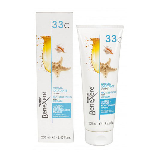 Crema Idratante Corpo - Benexere Muster