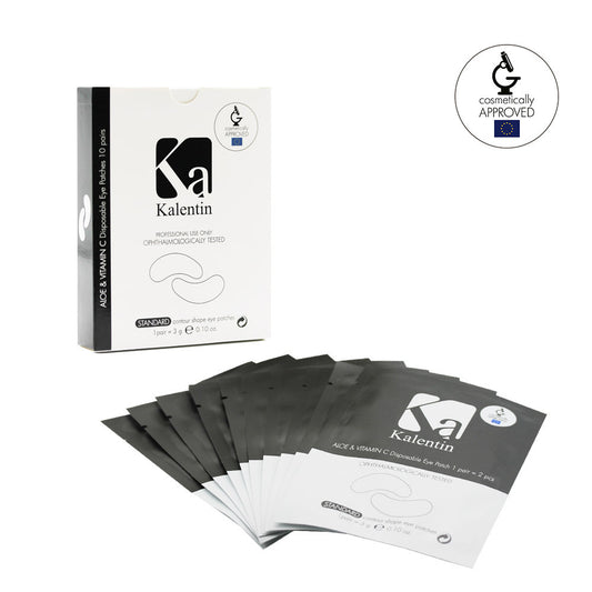 Kalentin patches per occhi