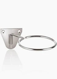 Porta Asciugacapelli da parete Xanitalia