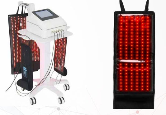 red beam