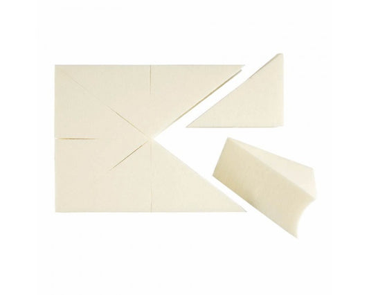 xanitalia spugne trucco in lattice 8 pz