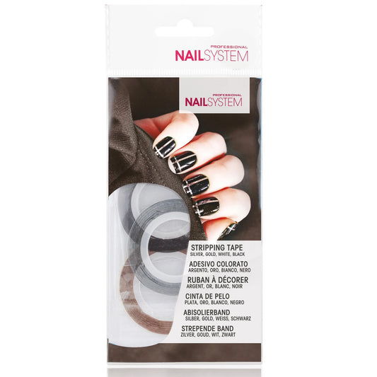 Xanitalia - Adesivo Colorato Nail Art