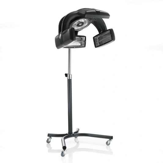 Lampada Termostimolazione Hair Dryer 3D Evolution Xanitalia