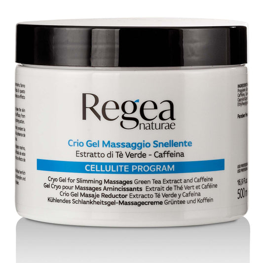 Regea - Crio Gel Massaggio Snellente