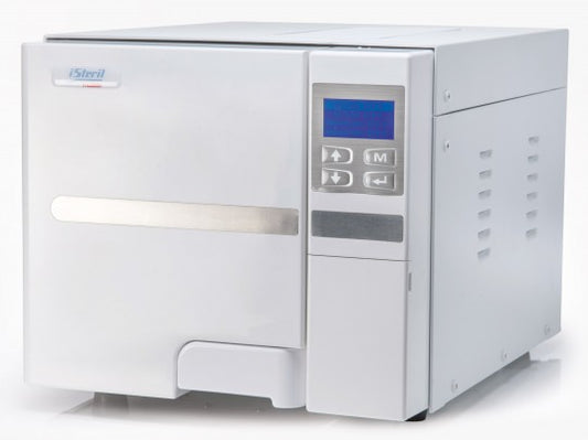 Muster & Dikson - iSteril Autoclave Tipo S - 7l