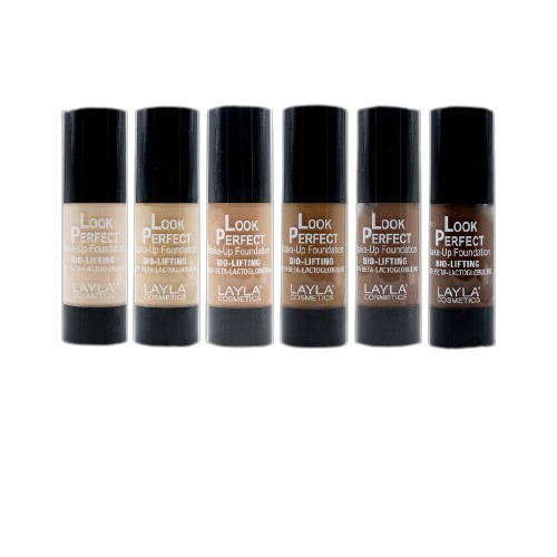 Layla Cosmetics - Look Perfect Foundation