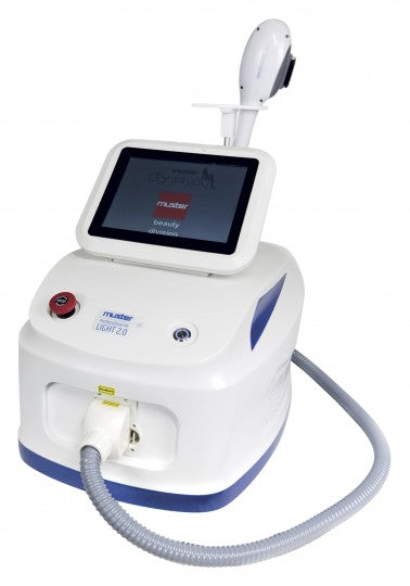 Light 2.0 Professional IPL- luce pulsata