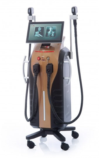 Muster & Dikson - My Laser 808+1064 dual system pro