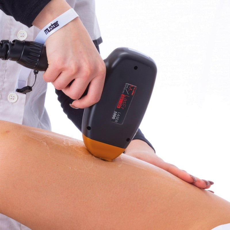 Muster & Dikson - My Laser 808+1064 dual system pro