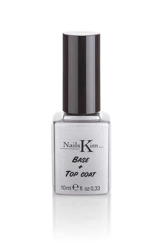 Xanitalia - Nails Kim Smalto Semipermanente Base + Top Coat