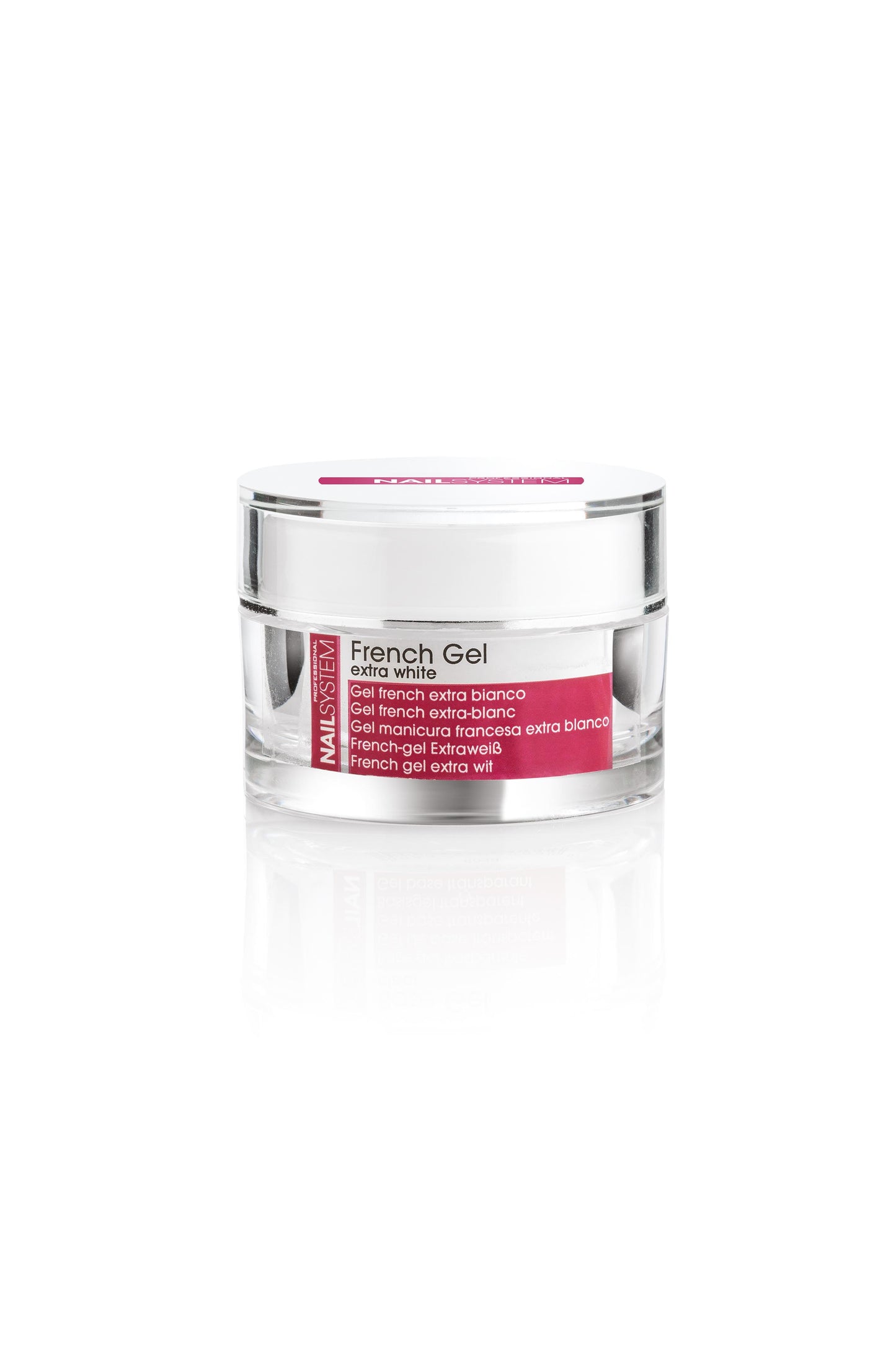 Xanitalia - Nail System Gel French Extra Bianco