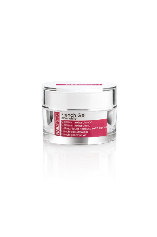 Xanitalia - Nail System Gel French Extra Bianco