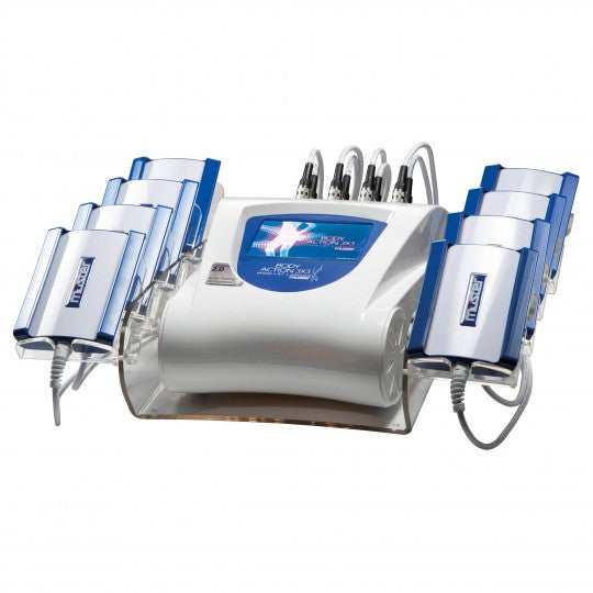 Body Action 3x3 Softlaser+Radiofrequenza+Ultrasuono