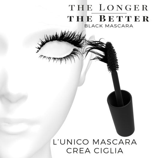 Layla Cosmetics - The Longer The Better