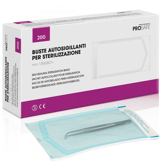Xanitalia - Prosafe Buste Autosigillanti