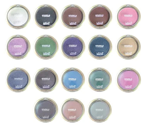 Layla Cosmetics - Sparkle Eyeshadow