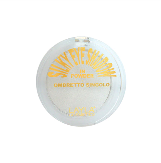 Layla Cosmetics - Silky Eyeshadow