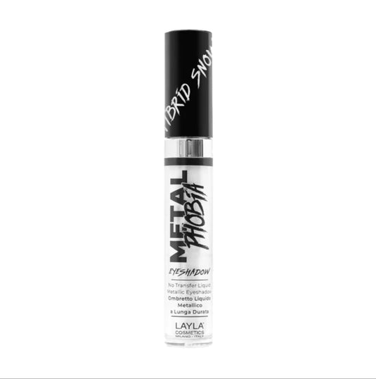 Layla Cosmetics - Metal Phobia Eyeshadow