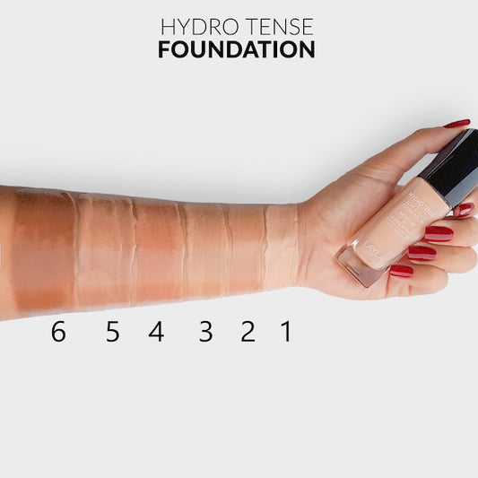 Layla Cosmetic - Hydro Tense Foundation