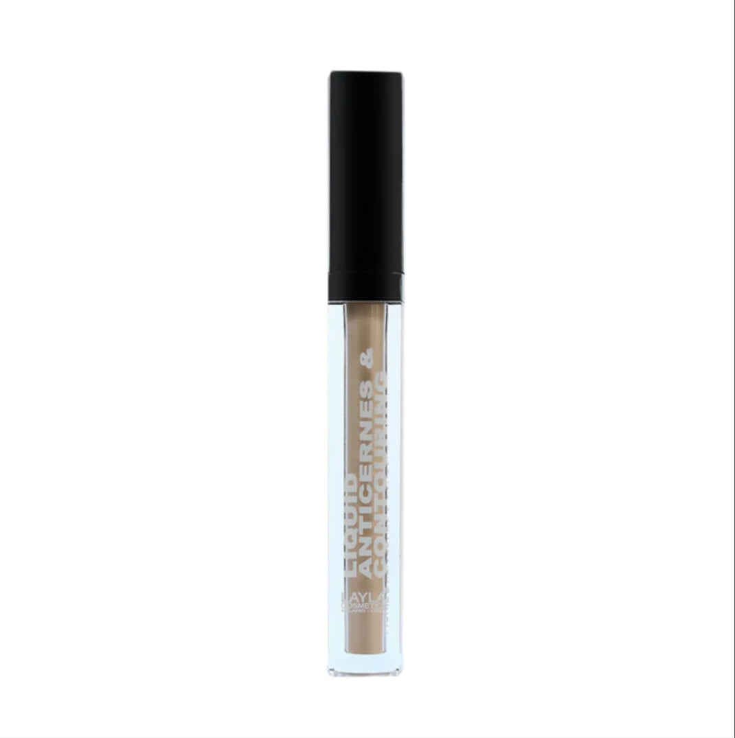 Layla Cosmetics - Liquid & Contouring