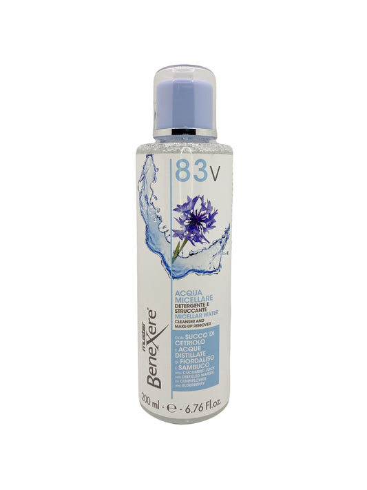 Muster & Dikson - Acqua Micellare 83V