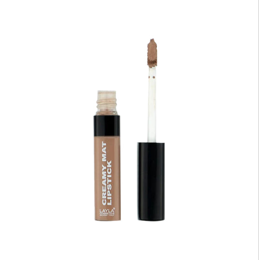 Layla Cosmetics - Creamy Mat Lipstick
