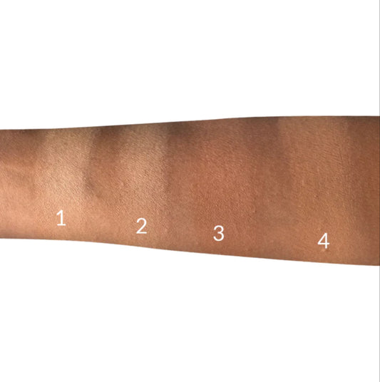 Layla Cosmetics - Cipria Cremosa Top Cover