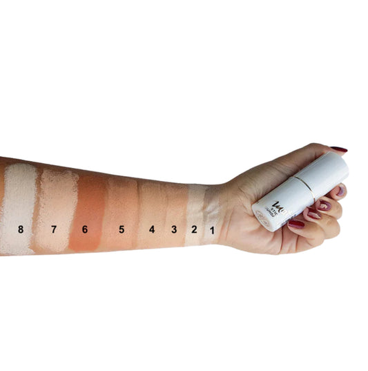 Layla Cosmetics - Mat Stick Foundation