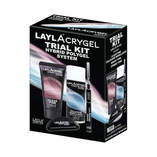 Layla Cosmetics - Trial Kit Acrygel
