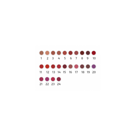 Layla Cosmetics - Immoral Mat Lipstick