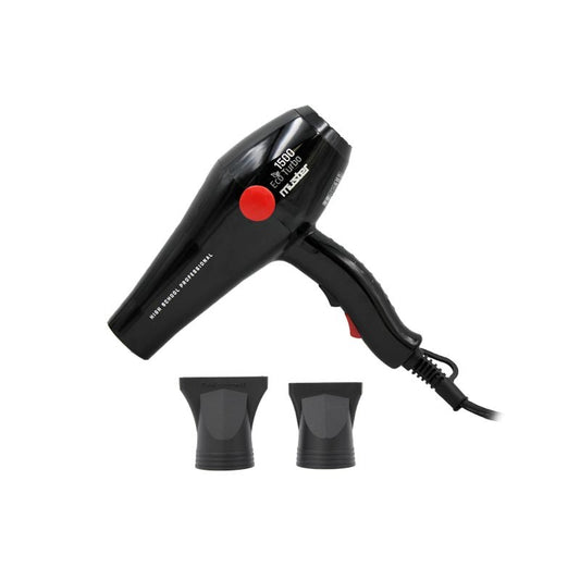 Muster & Dikson - Asciugacapelli Eco Turbo 1500