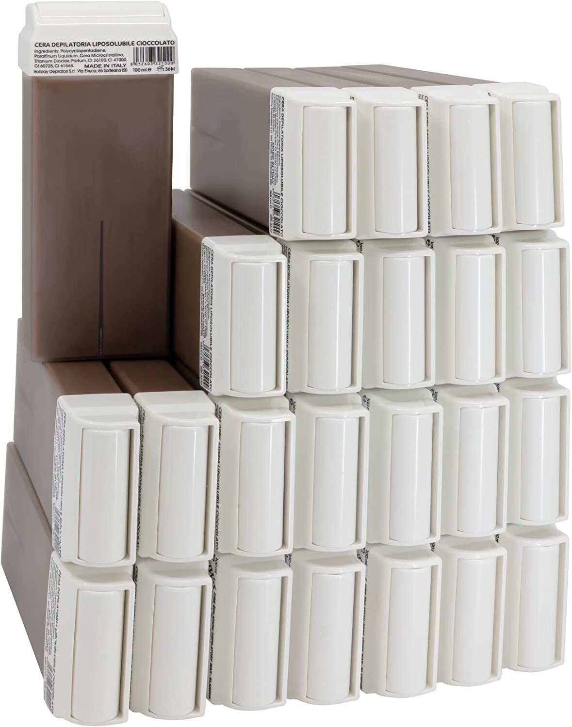 Xanitalia - Rullo di Cera Depilatoria Liposolubile