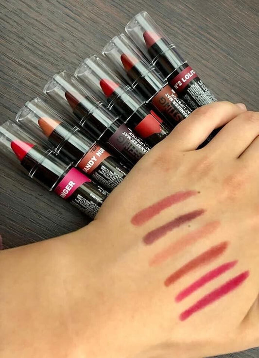 Layla Cosmetics - Everlasting Mat Lipstick